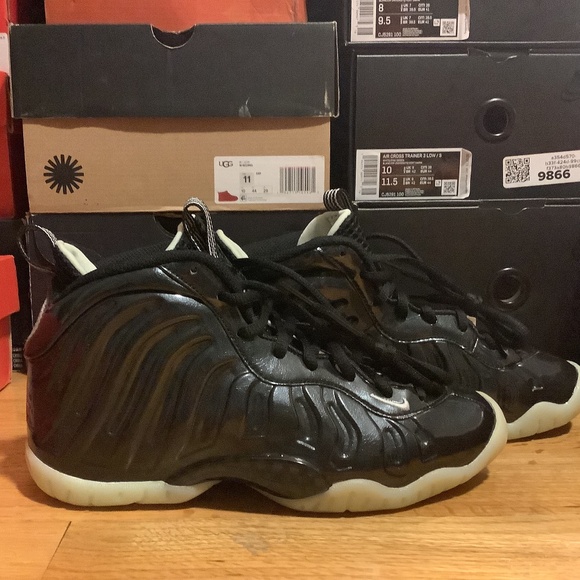 Nike Lil Posite One All-Star (2021) Size 4Y = Womens Size 5.5 FOAMPOSITES - Picture 1 of 13